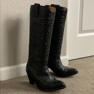 Original Frye cowboy boots